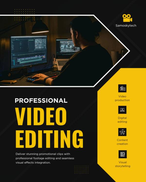 Video Editing