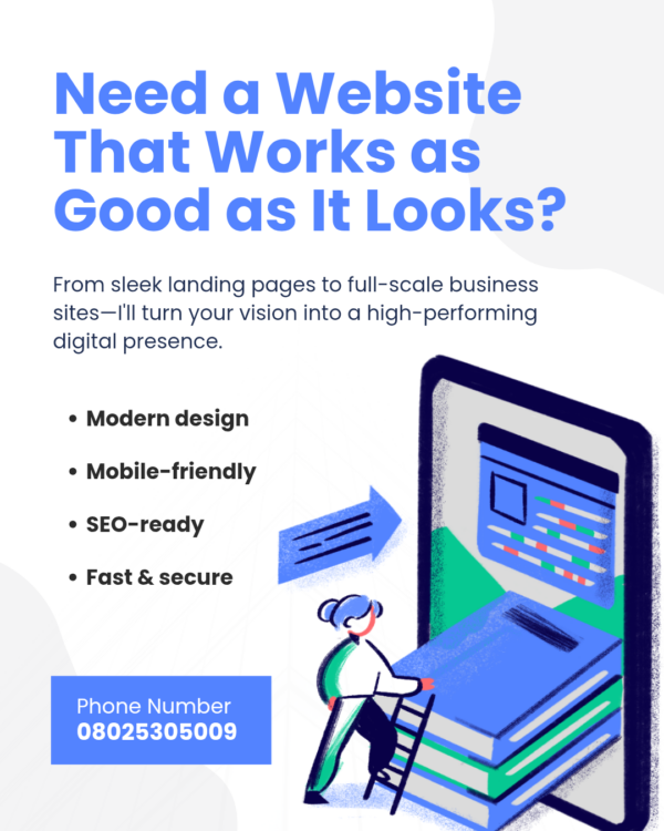 Website Design Course